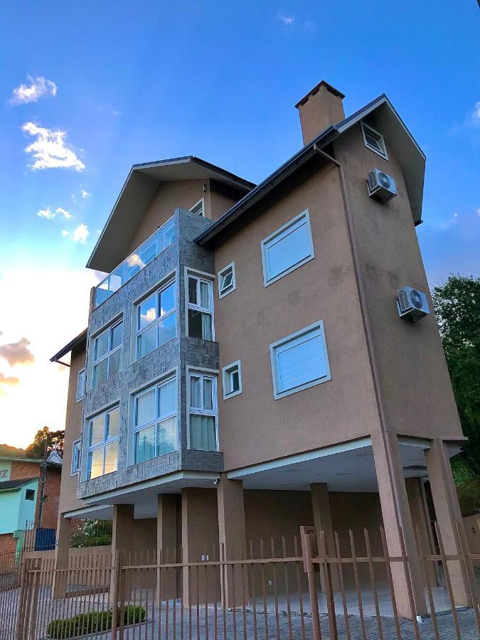 شقة Apartamento 202 - Residencial Lovatto غرامادو المظهر الخارجي الصورة