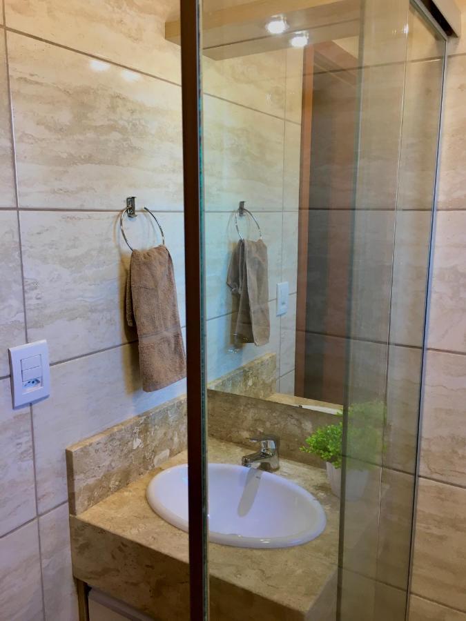 شقة Apartamento 202 - Residencial Lovatto غرامادو المظهر الخارجي الصورة