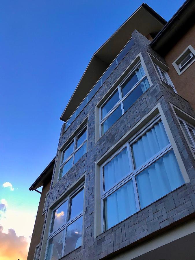 شقة Apartamento 202 - Residencial Lovatto غرامادو المظهر الخارجي الصورة